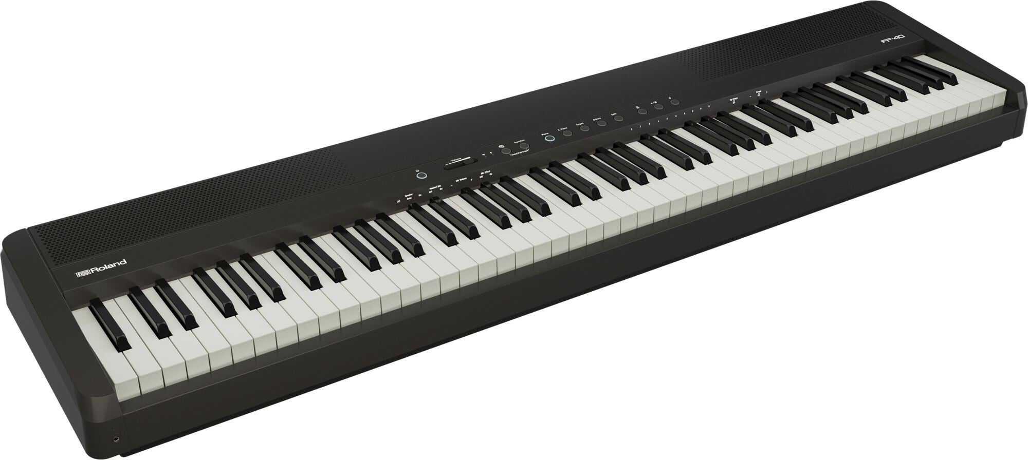 Roland FP-40 digitaalne klaver, must
