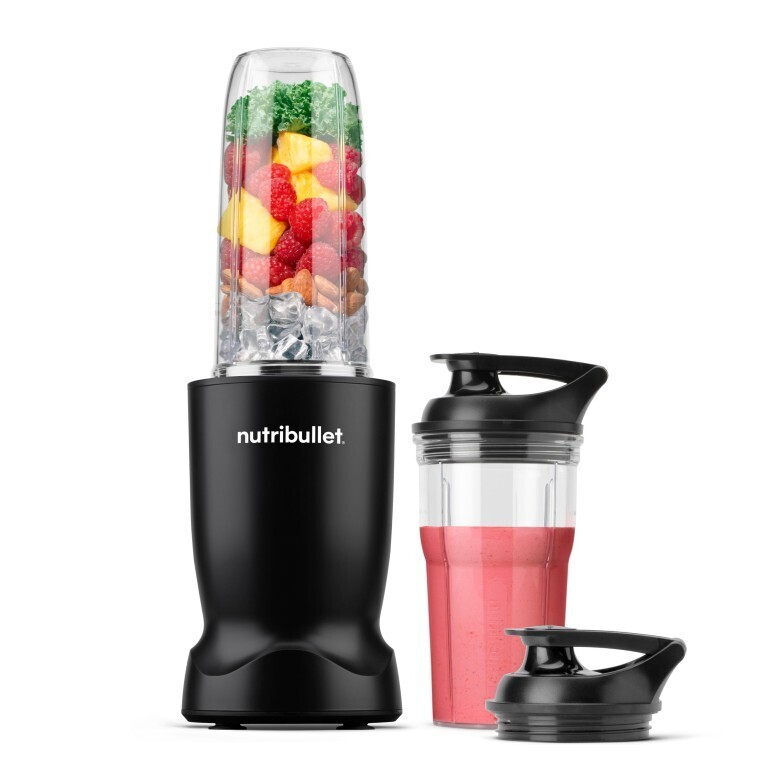 Nutribullet NBT1006MB Turbo blender 1000 W, must