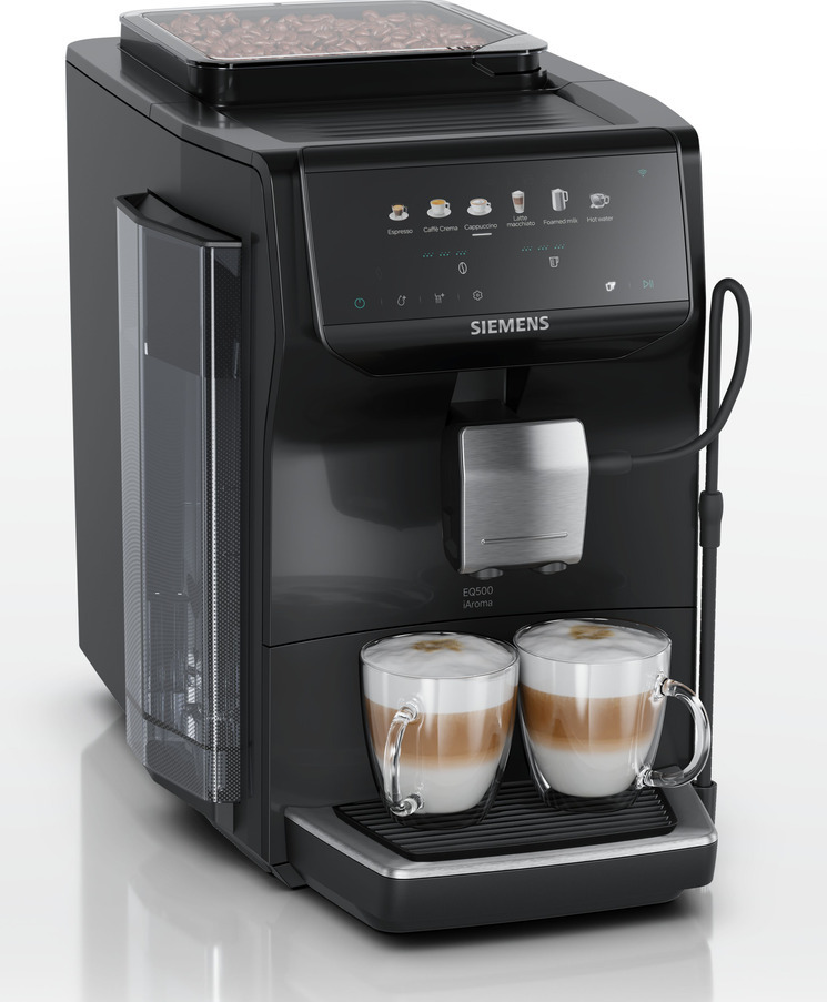 Siemens TP551E07 espressomasin