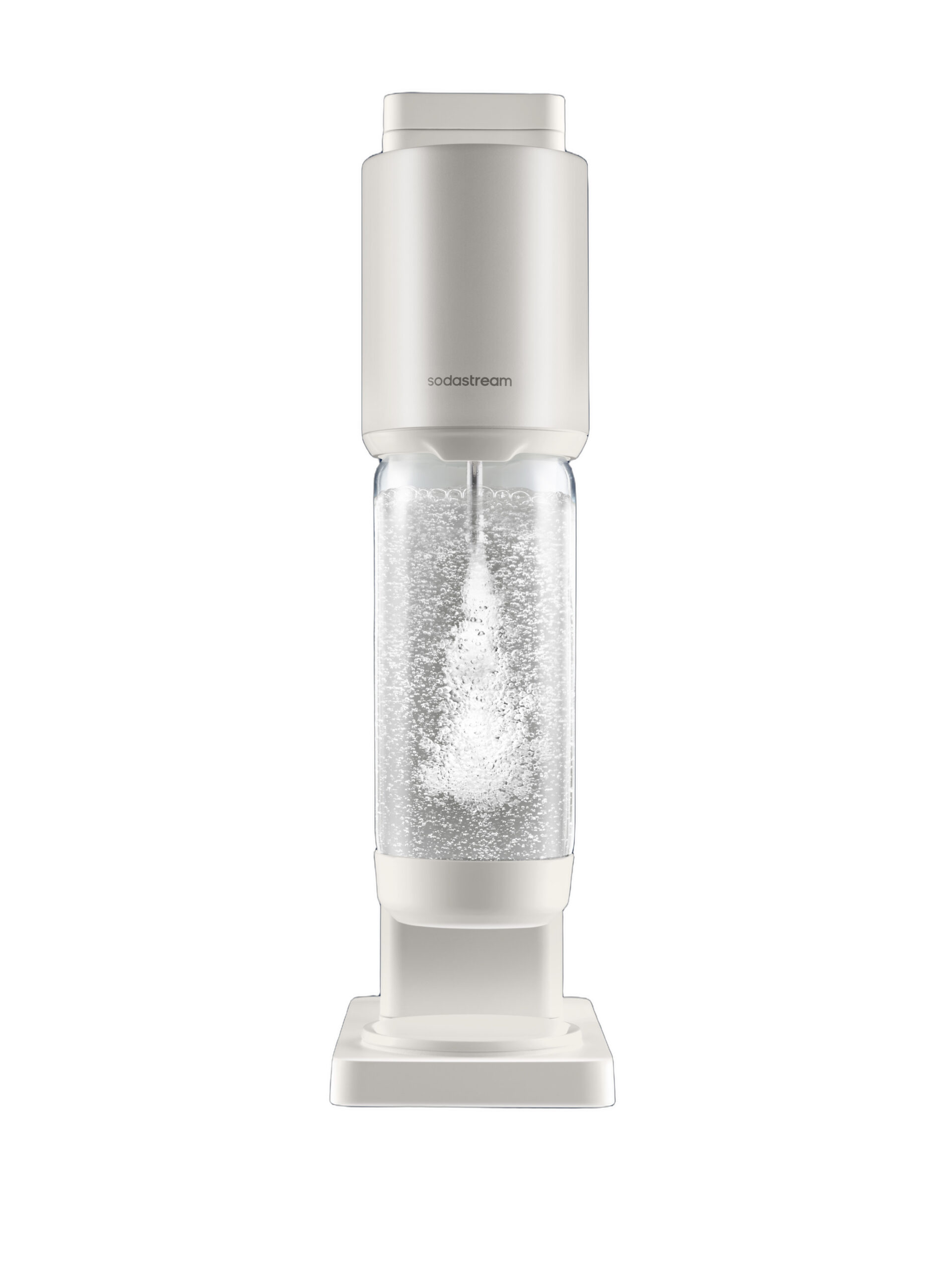 Sodastream Fresh karbonisaator, valge