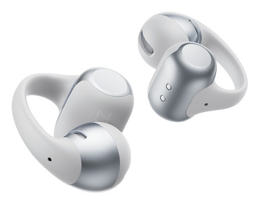 Shokz OpenDots 2 kõrvasisesed kõrvaklapid, hallid