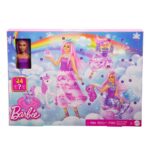 Barbie fantaasia jõulukalender 2026