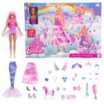 Barbie fantaasia jõulukalender 2026 - Pilt 2