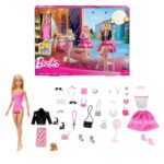 Barbie Fab advendikalender 2026 - Pilt 2