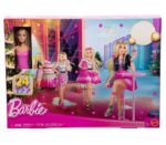 Barbie Fab advendikalender 2026