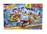 Hot Wheelsi advendikalender 2026. aastal