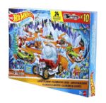 Hot Wheelsi advendikalender 2026. aastal - Pilt 2