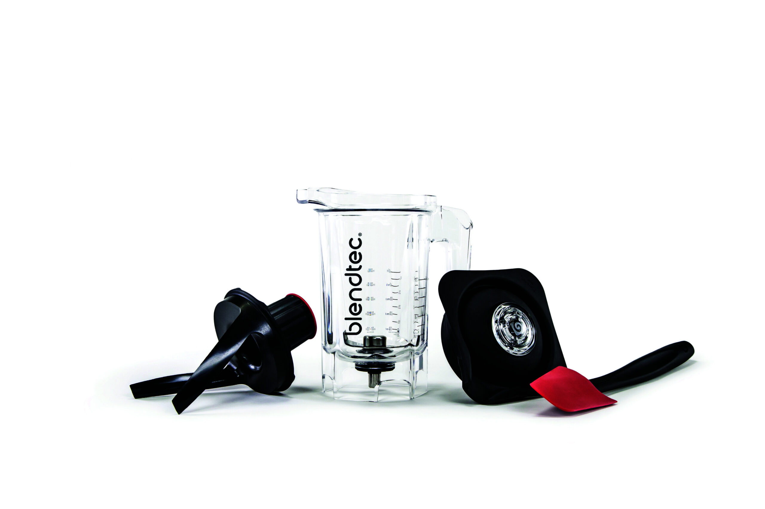 Blendtec Twister Jar blenderikann