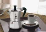 Bialetti Moka Express pähklipott 3 tassile - Pilt 2