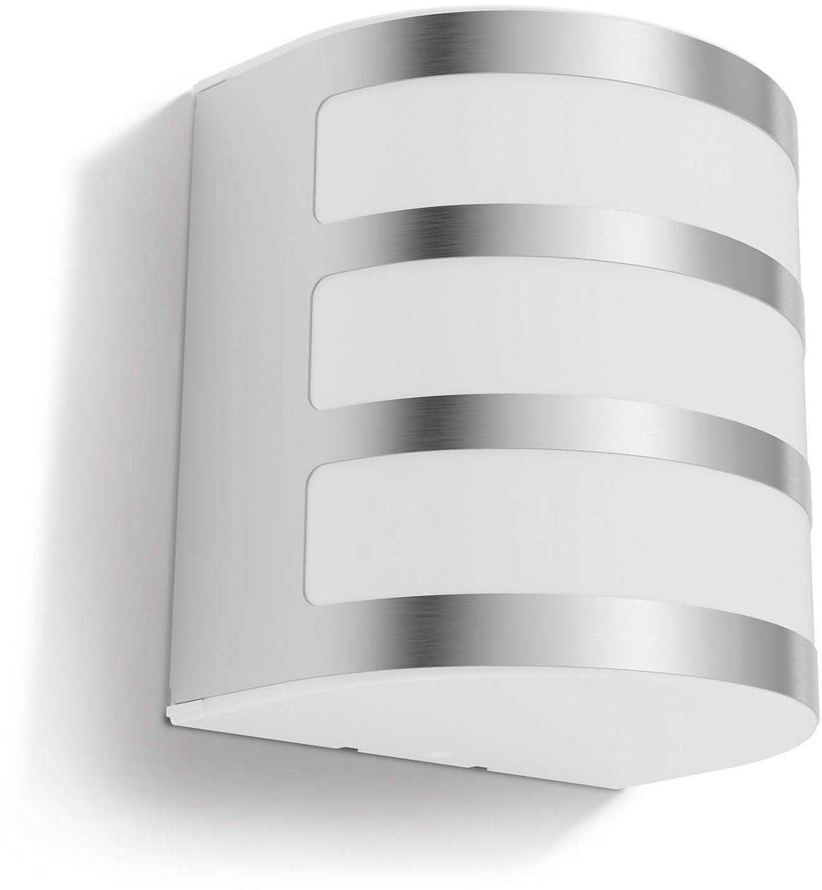 2_363596-1172x1268-1.jpeg Philips Calgary LED-seinavalgusti, 3 W, roostevaba teras - Pilt 1