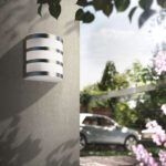 Philips Calgary LED-seinavalgusti, 3 W, roostevaba teras - Pilt 3