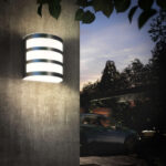 Philips Calgary LED-seinavalgusti, 3 W, roostevaba teras - Pilt 4