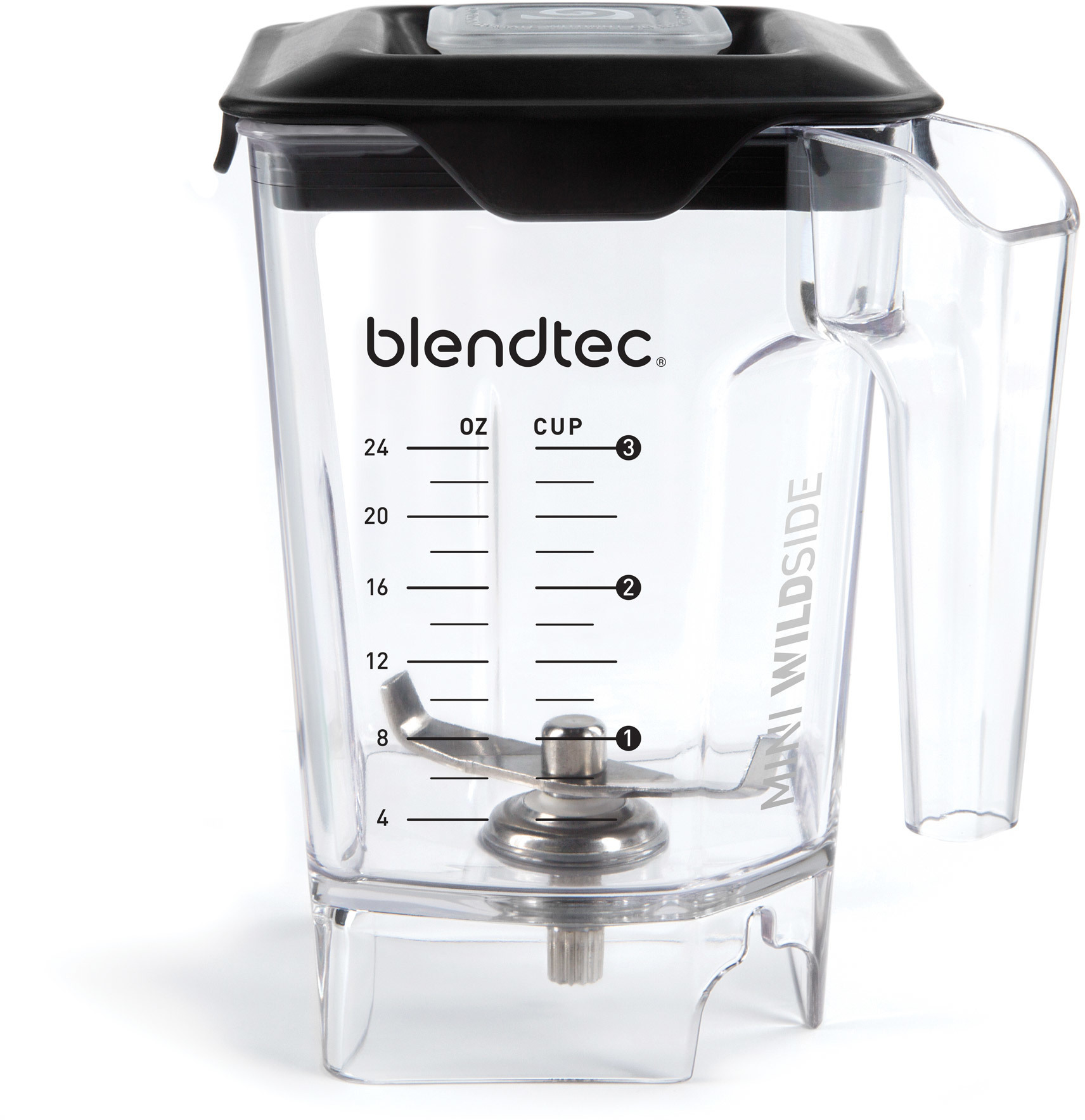 Blendtec Mini WildSide kann