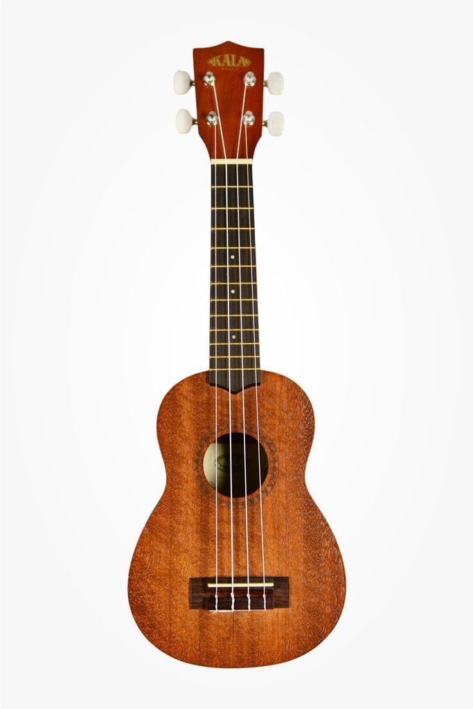 Kala KA-15S mahagon Sopran-ukulele