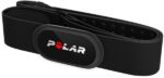 Polar H10 - pulsiandur Bluetooth M-XXL, must
