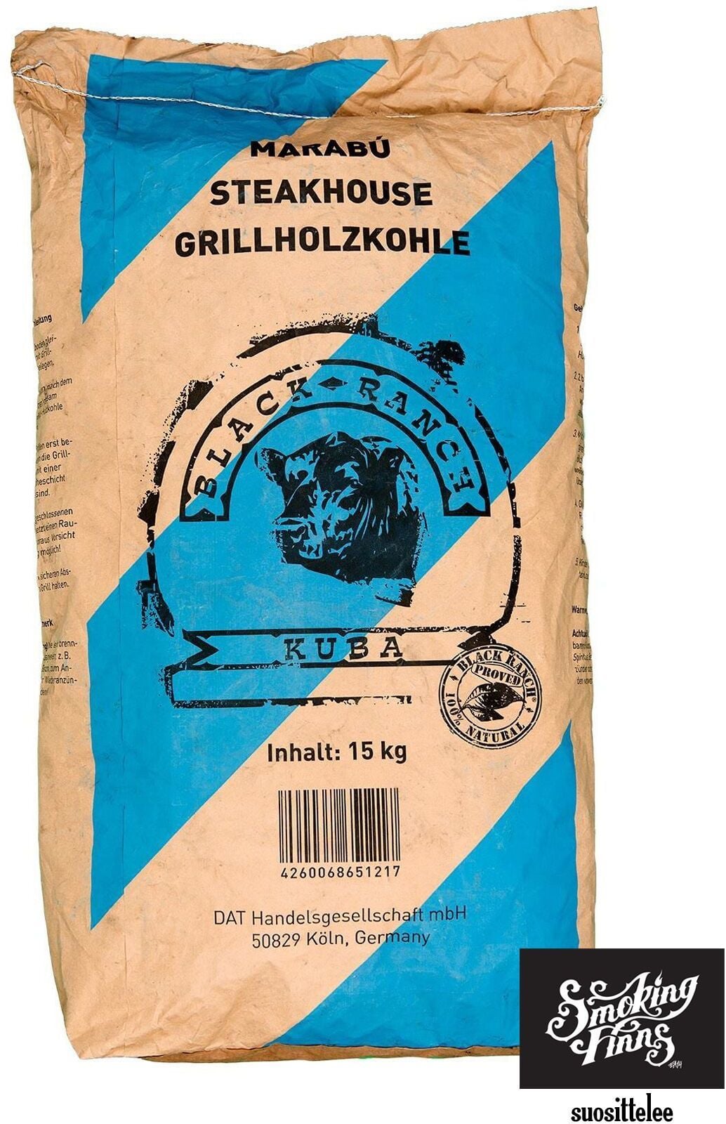 2_456945-1034x1600-1.jpeg Black Ranch Marabu süsi, 15 kg - Pilt 1