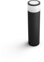 Philips Hue Calla Large Outdoor nutikas aiavalgusti, must, lisavalgusti 24 V seeriale, 40 cm, 600 lm - Pilt 4