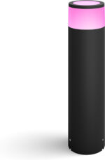 Philips Hue Calla Large Outdoor nutikas aiavalgusti, must, lisavalgusti 24 V seeriale, 40 cm, 600 lm - Pilt 3