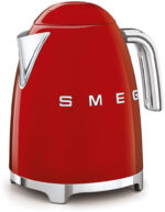 Smeg KLF03RDEU veekeetja, punane - Pilt 2