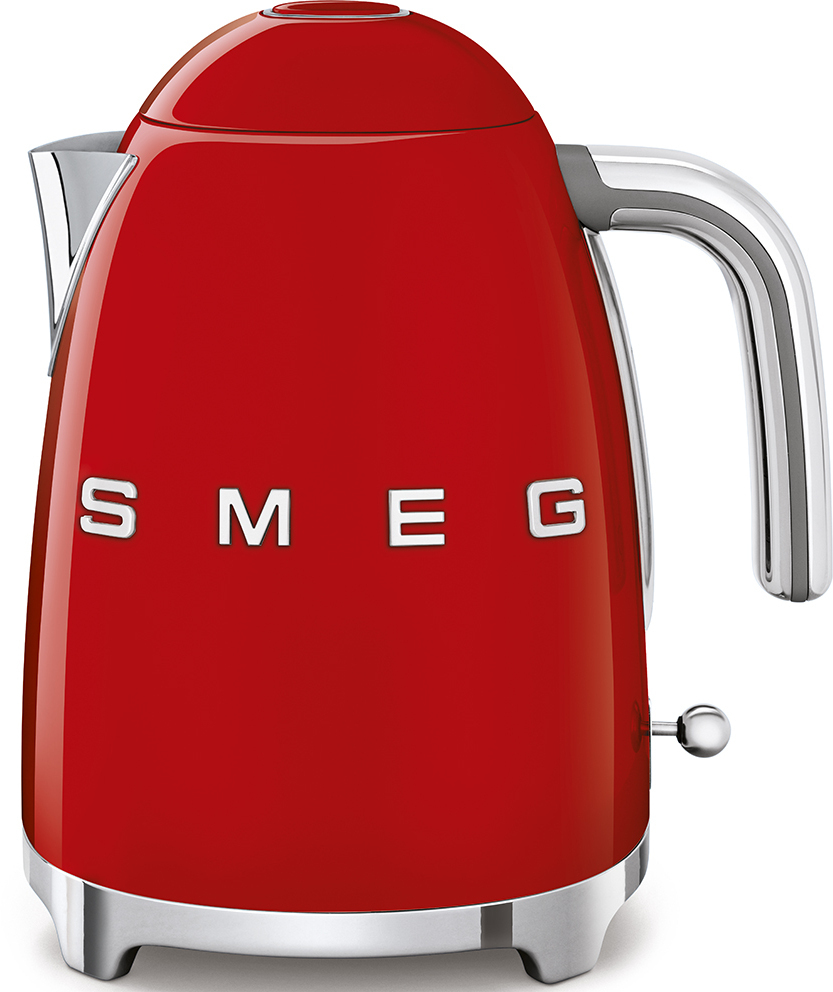 Smeg KLF03RDEU veekeetja, punane