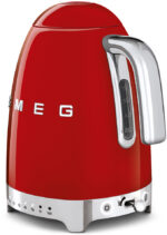 Smeg KLF04RDEU veekeetja, punane - Pilt 3