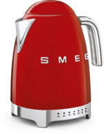Smeg KLF04RDEU veekeetja, punane - Pilt 2