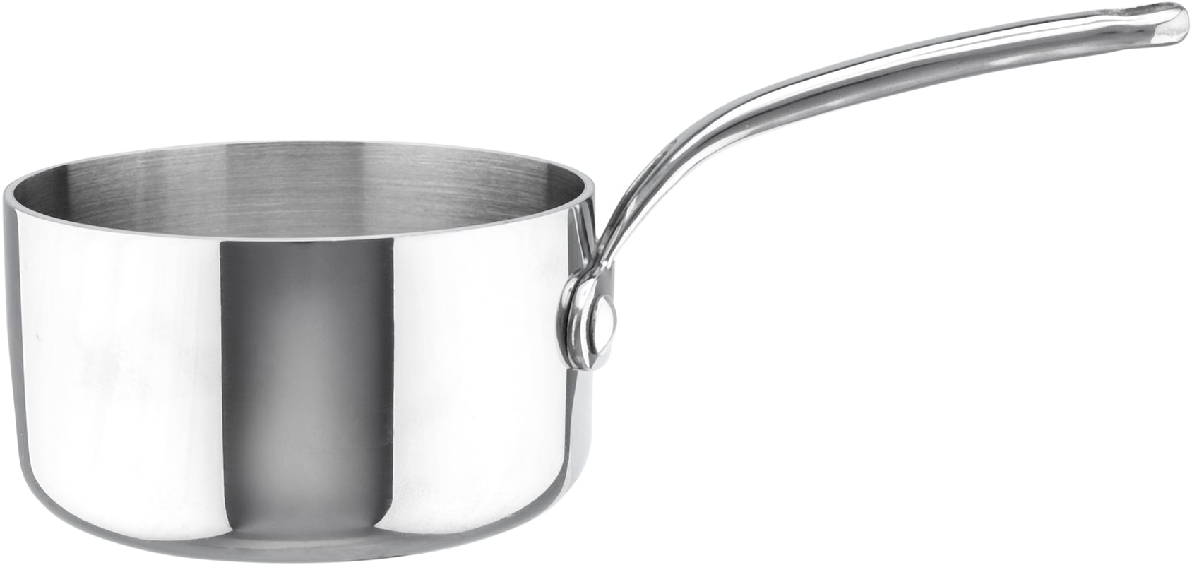 Heirol mini terasest pott, 10 x 5 cm, 0,3 l 3-kihiline