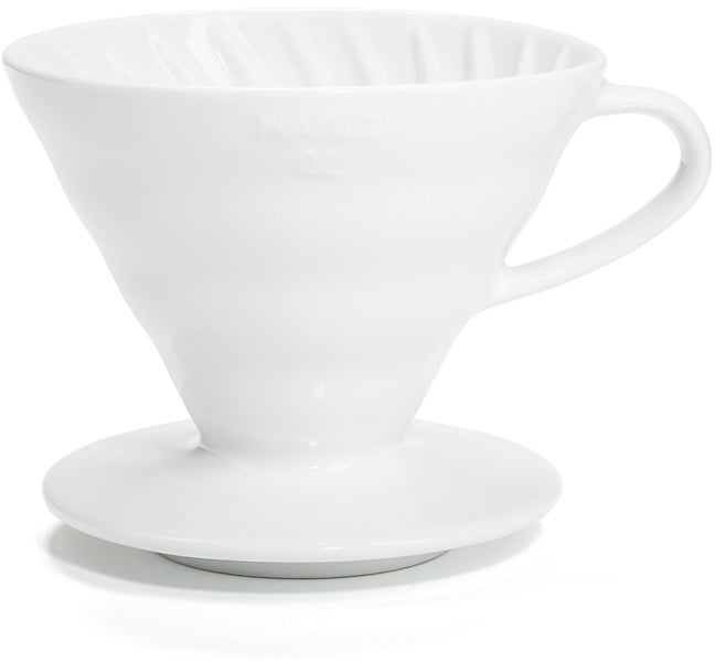 2_584917-648x600-1.jpeg Hario V60 Dripper 02 keraamiline kohvifilter - Pilt 1