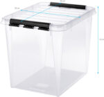 SmartStore™ Classic 52 L hoiukast kaanega - Pilt 4