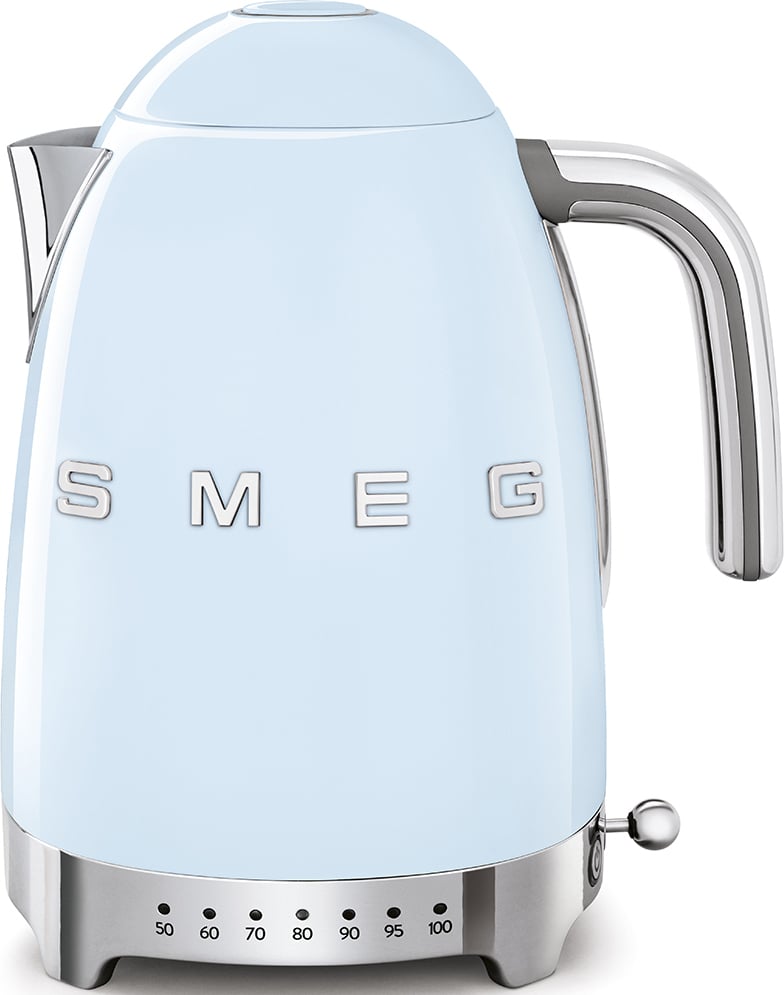 Smeg KLF04PBEU veekeetja, pastellsinine