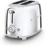 Smeg TSF01SSEU röster, kroom - Pilt 2