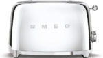 Smeg TSF01SSEU röster, kroom