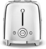 Smeg TSF01SSEU röster, kroom - Pilt 3
