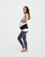 Lola&Lykke® Core Relief rasedustugivöö, must suurus M - Pilt 2