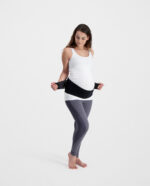 Lola&Lykke® Core Relief rasedustugivöö, must suurus M - Pilt 4