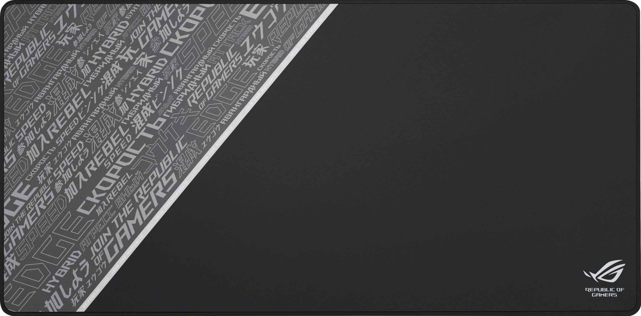 Asus ROG Sheath hiirematt mänguritele, must piiratud väljaanne