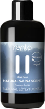 Rento Natural - aurusauna lõhnaainete kinkekomplekt 4 x 100 ml - Pilt 5