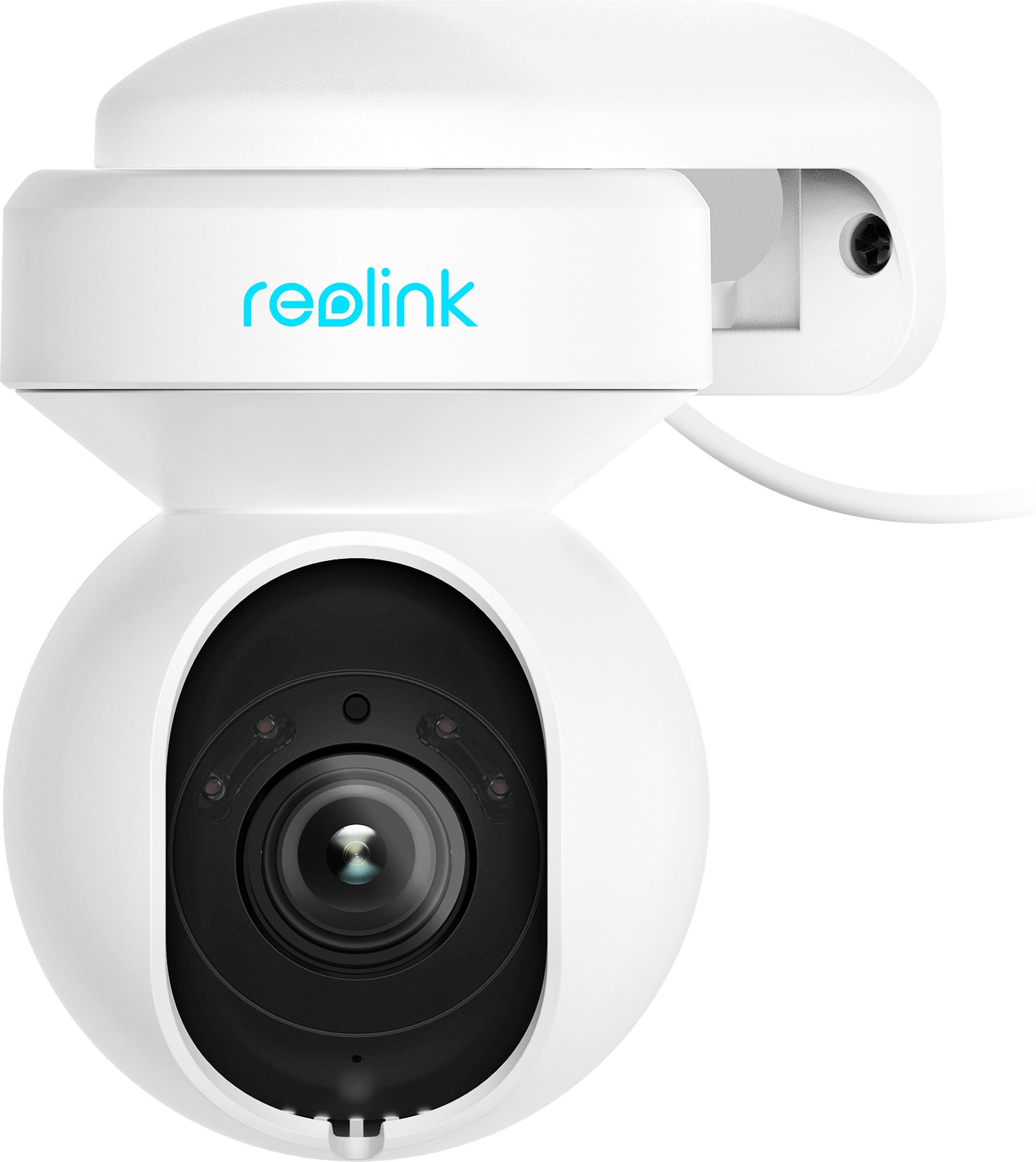 Reolink E-seeria E540 PTZ tehisintellektiga valvekaamera välis- ja sisekasutuseks (E1 Outdoor)