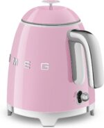 Smeg KLF05PKEU veekeetja, roosa - Pilt 5