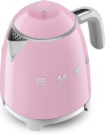Smeg KLF05PKEU veekeetja, roosa - Pilt 4
