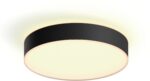 Philips Hue Enrave M valge meeleolu nutikas laevalgusti, keskmine, must