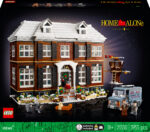 LEGO Ideas 21330 - Üksinda kodus