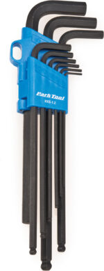 Park Tool HXS-1.2 kuuskantvõtmete komplekt - Pilt 2