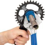 Park Tool LRT-4 lukustusrõnga tööriist, Shimano otsekinnitus - Pilt 4