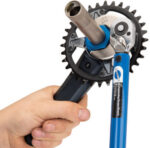 Park Tool LRT-4 lukustusrõnga tööriist, Shimano otsekinnitus - Pilt 3