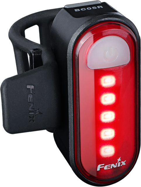 Fenix ​​​​BC05R V2.0 tagatuli, 15 lm