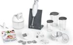 Bamix M200 küpsetuskomplekt saumikserile