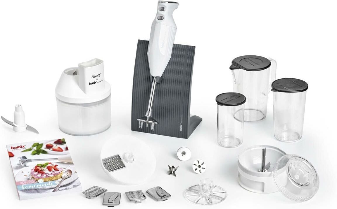 Bamix M200 küpsetuskomplekt saumikserile
