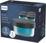 Philips QuickClean CC16/50 puhastuskapsli karp - Pilt 5