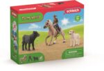 Schleich Farm World 42578 - lääne seiklus hobuse seljas - Pilt 2